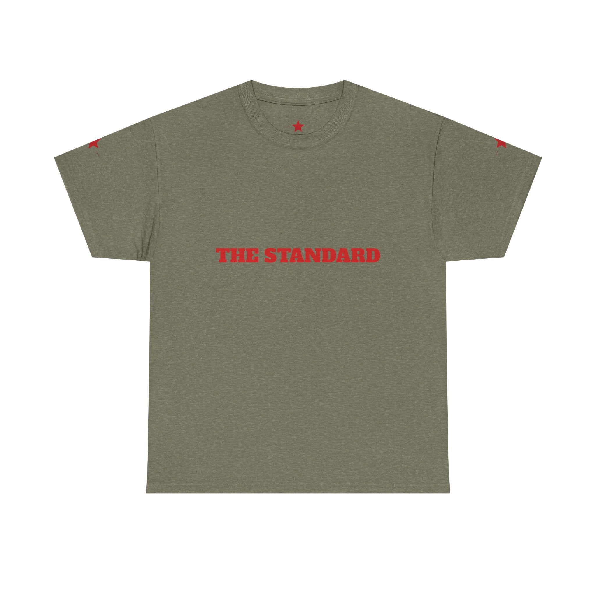 No Longer a Push Over boundary tee | Assertive Statement Shirt