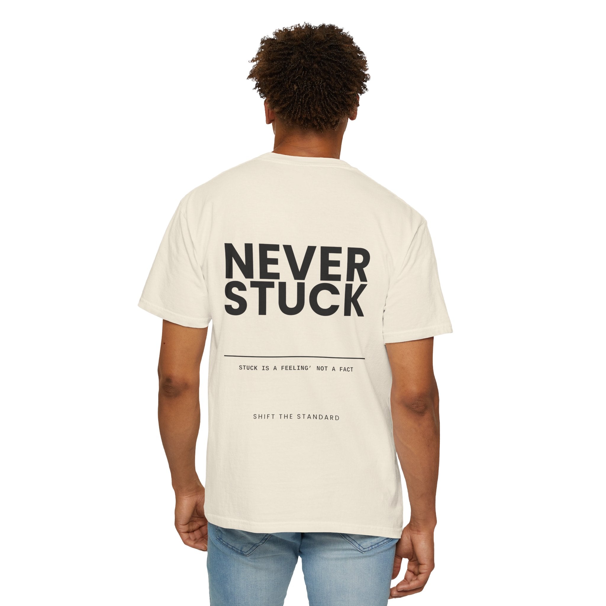 Never Stuck T-Shirt