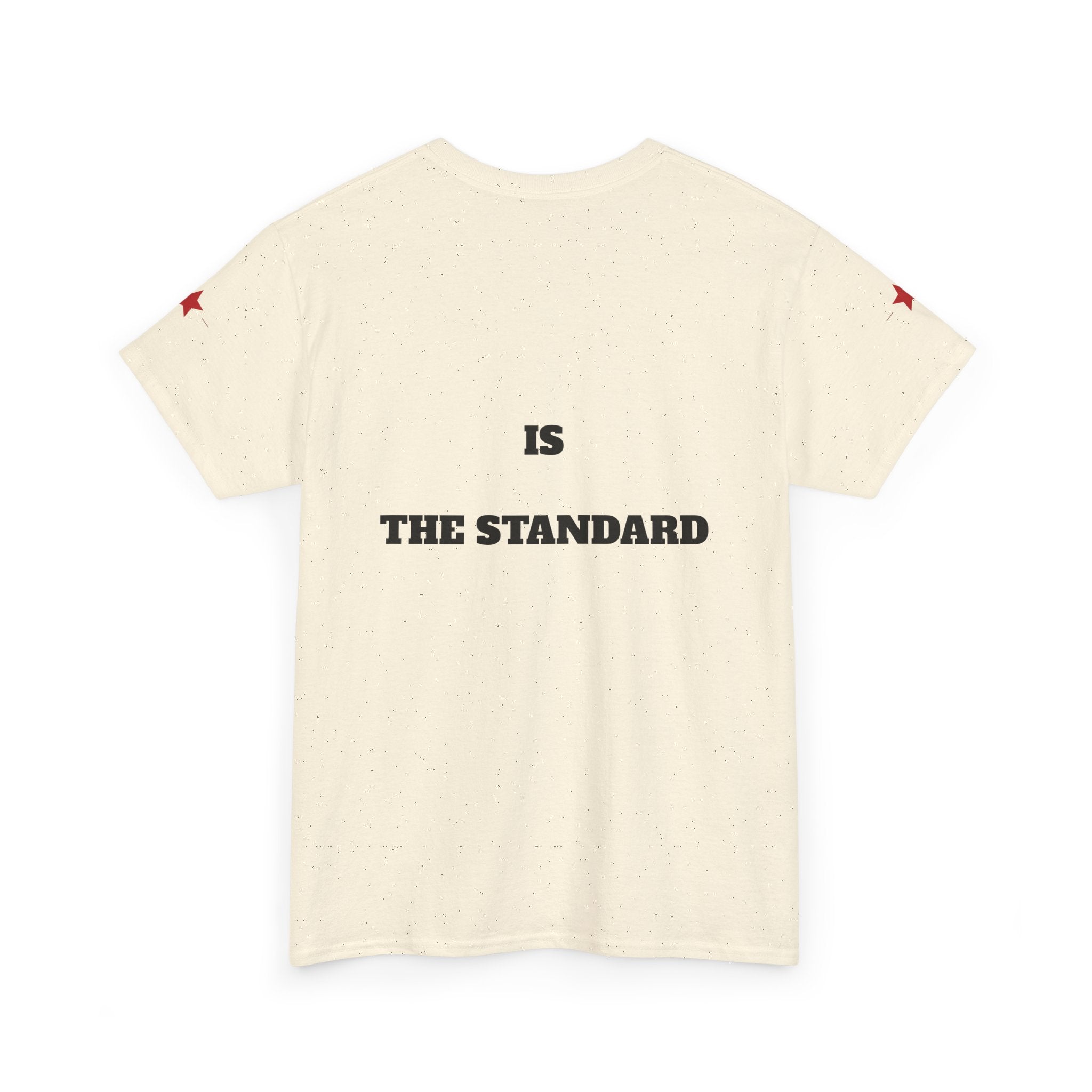 Set the Standard tee | Statement Shirt