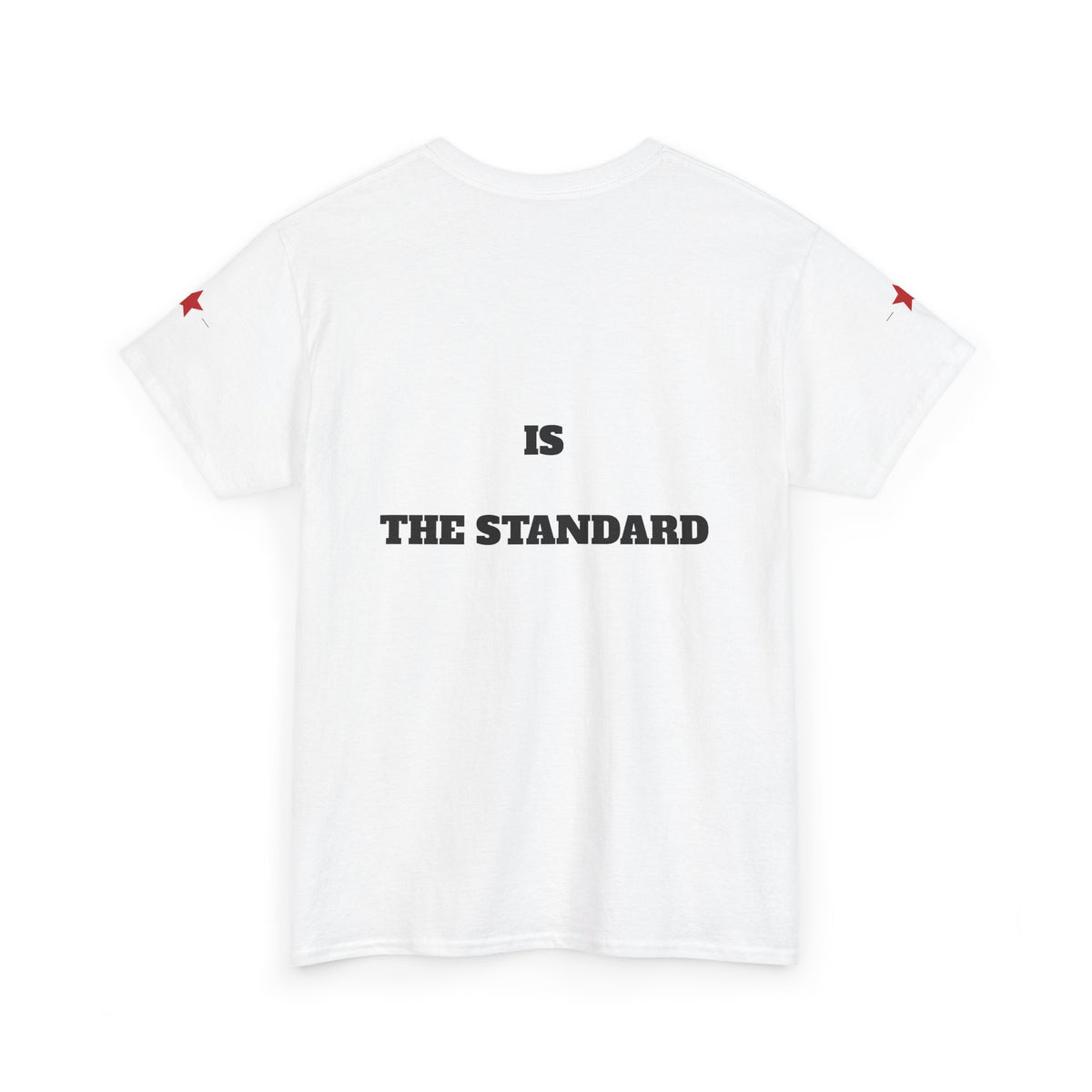 Set the Standard tee | Statement Shirt