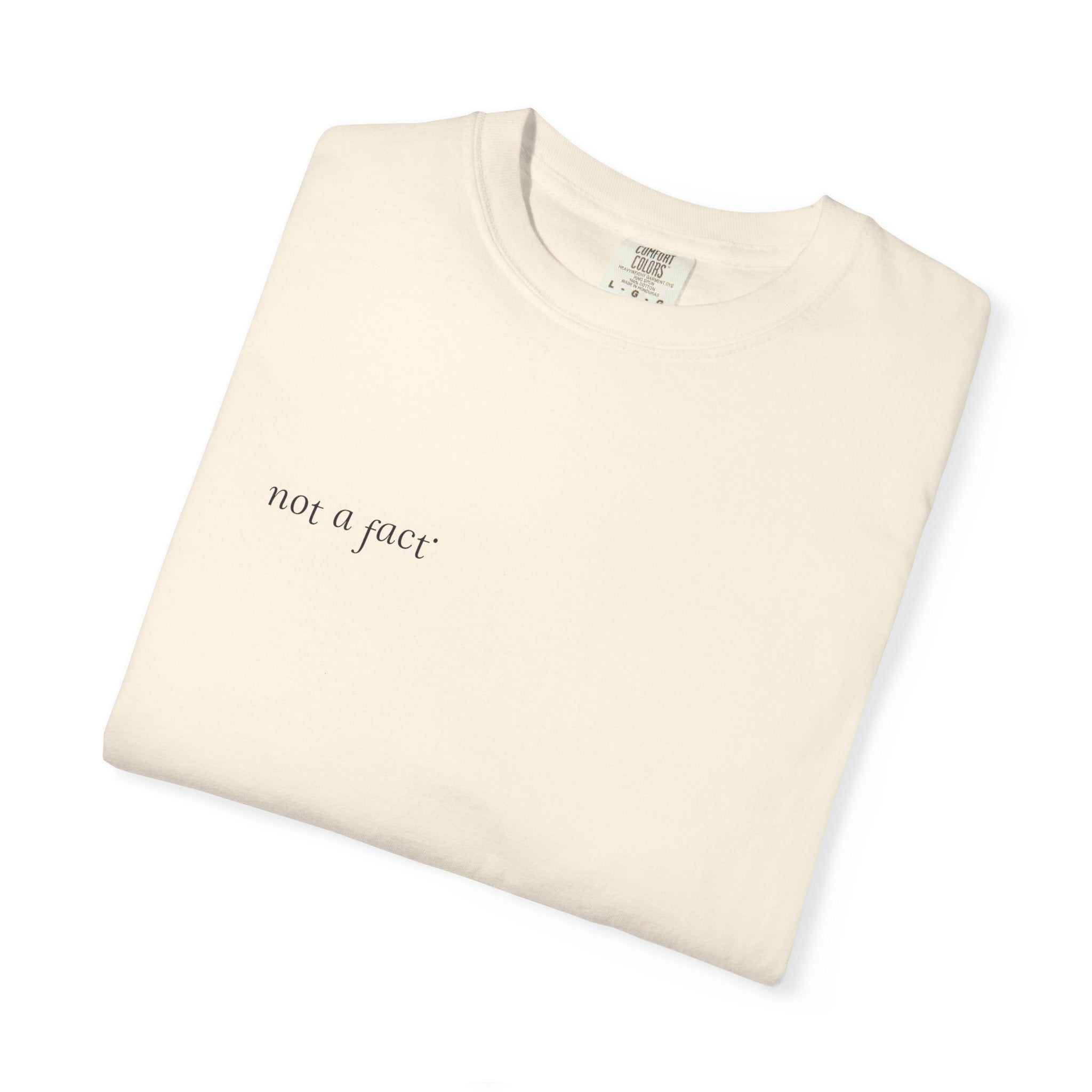 Stuck is a Feeling, Not a Fact T-shirt